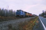 Conrail Westbound